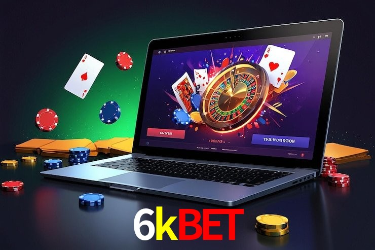 Cassino ao Vivo 6kbet - Dealers Brasileiros Profissionais
